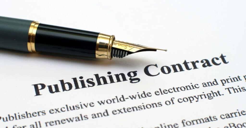 Publishing Agreements